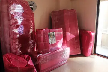 ankara evden eve nakliyat paketlenmiş eşyalar.